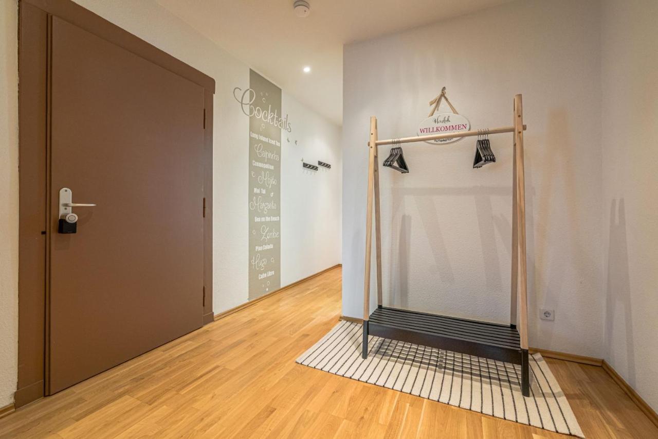 Grosse Freiheit Appartement Leipzig Buitenkant foto