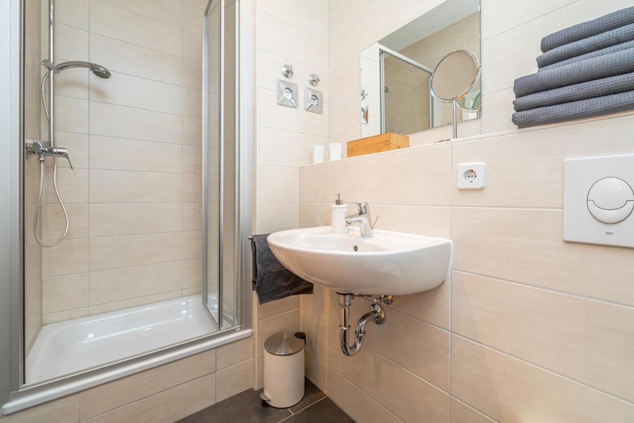 Grosse Freiheit Appartement Leipzig Buitenkant foto