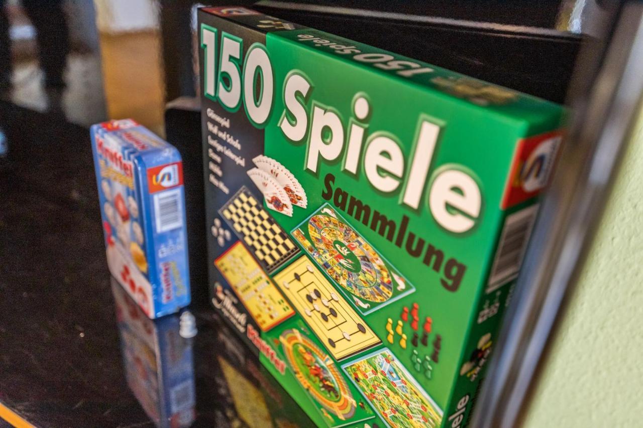 Grosse Freiheit Appartement Leipzig Buitenkant foto