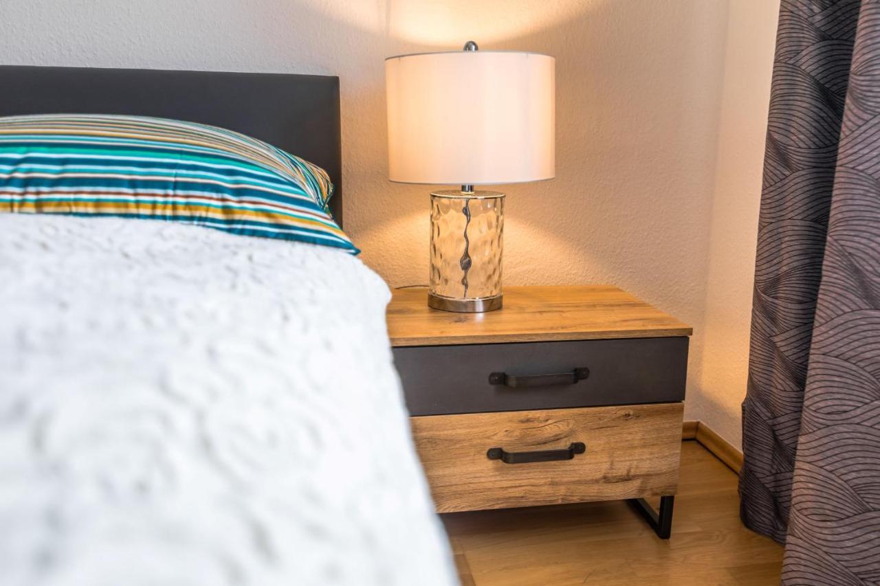 Grosse Freiheit Appartement Leipzig Buitenkant foto