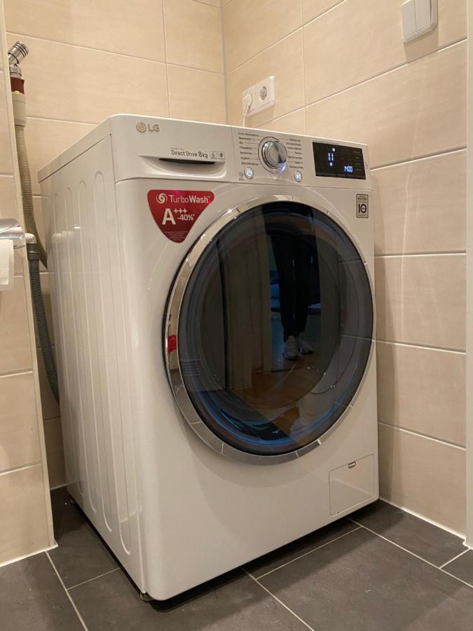 Grosse Freiheit Appartement Leipzig Buitenkant foto